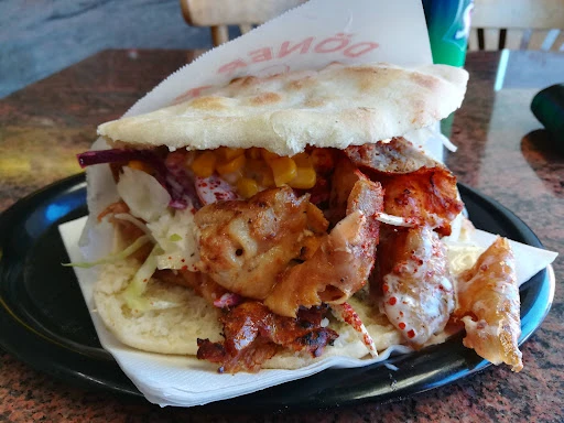 Istanbul Döner Kebap & Pizza Jöhlingen